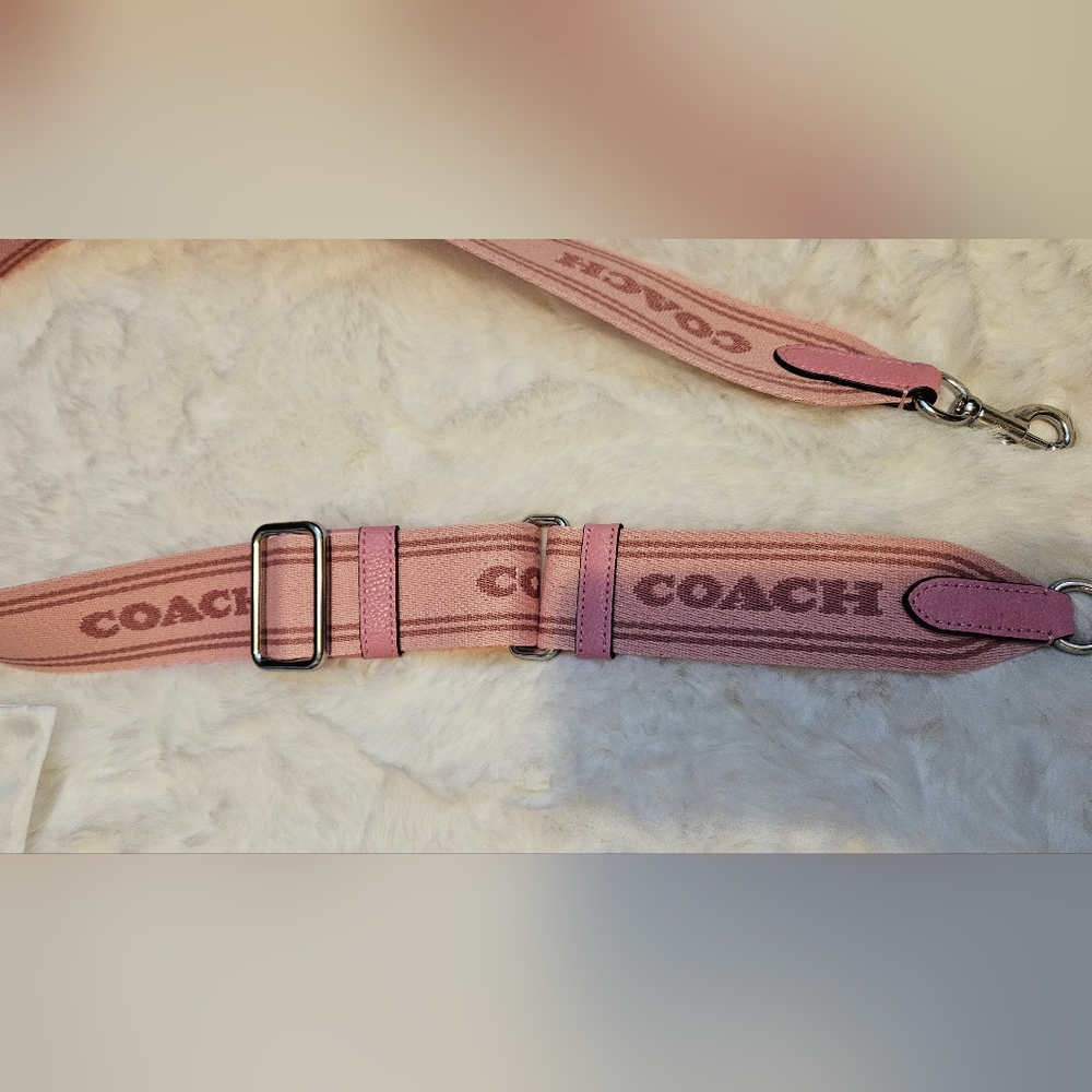 Coach Willow Saddle Bag New With tags - Picture 6 of 13